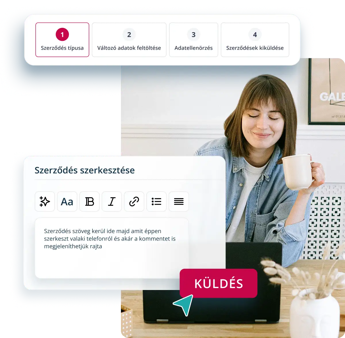 Experimente a WiredSign