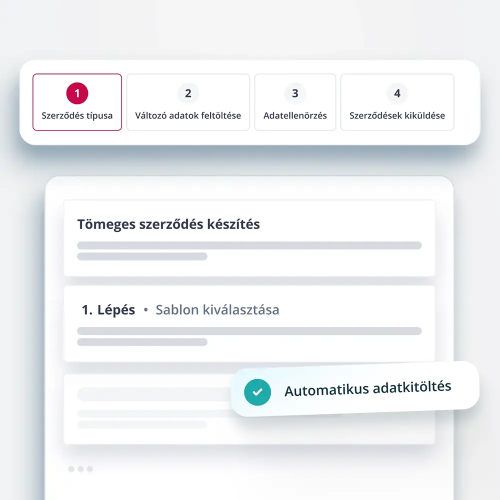 Envio de contratos em massa - verificar
