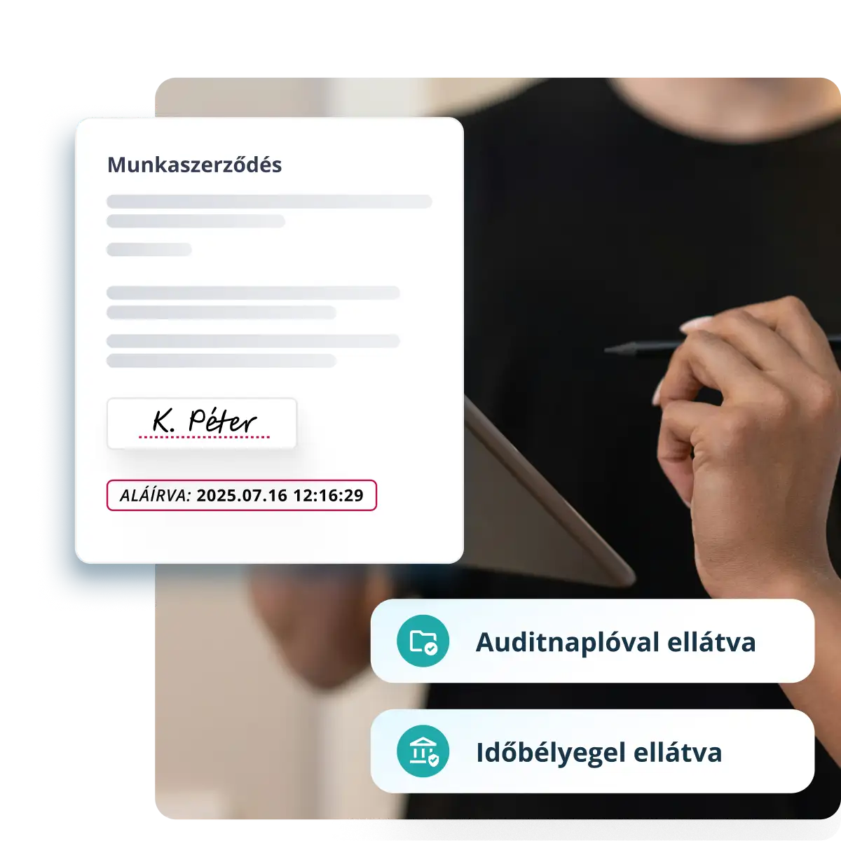 Criar contratos a uma velocidade recorde com um esforço mínimo