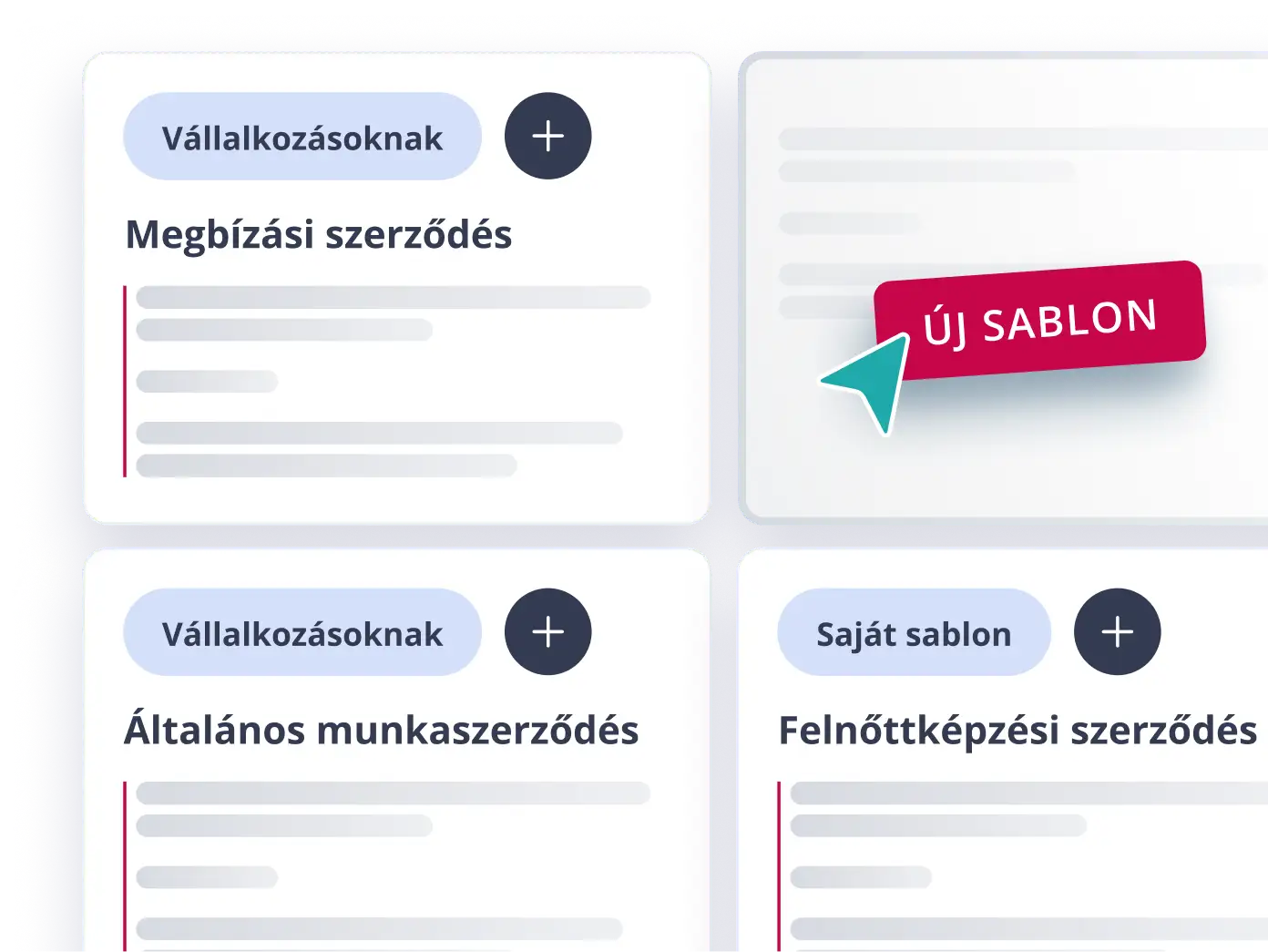 Até 90% menos trabalho repetitivo